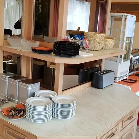 Myrooms - Margaretenhof 3* Erzhausen