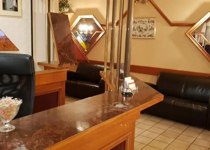 Myrooms - Margaretenhof Hotel 3*