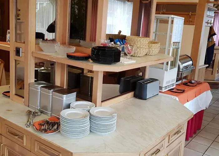 Myrooms - Margaretenhof 3* Erzhausen