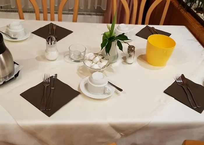 Myrooms - Margaretenhof 3* Erzhausen